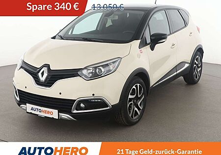 Renault Captur 1.2 TCe Helly Hansen Aut.*NAVI*TEMPO*PDC*KLIMA*