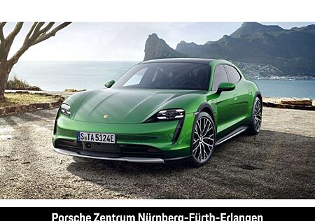 Porsche Taycan 4 Cross Turismo LED-Matrix BOSE PDLS Plus