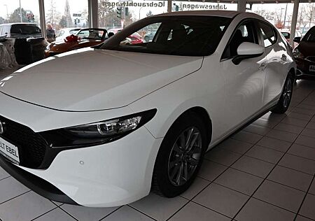 Mazda 3 Lim.*122PS*NAVI*LED*RFK*PDC*HEAD-UP*SHZ*LHZ*