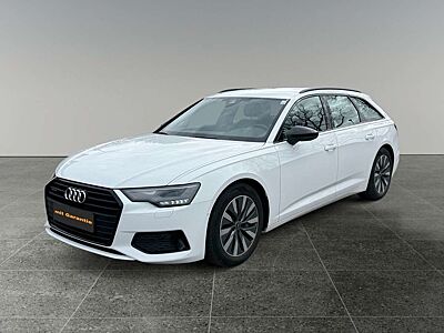 Audi A6 3.0 Avant 50 TDI Quattro-Automatik-Mildhybrid