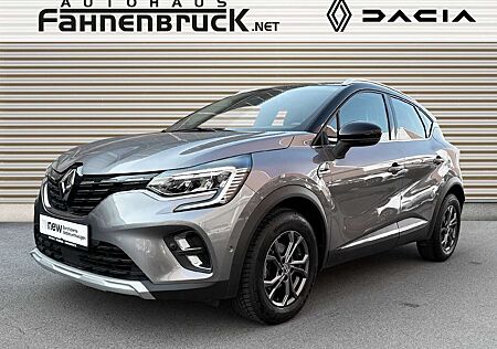 Renault Captur INTENS TCe 100 Scheckheft 360° Kamera