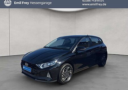 Hyundai i20 1.0 T-GDI Trend