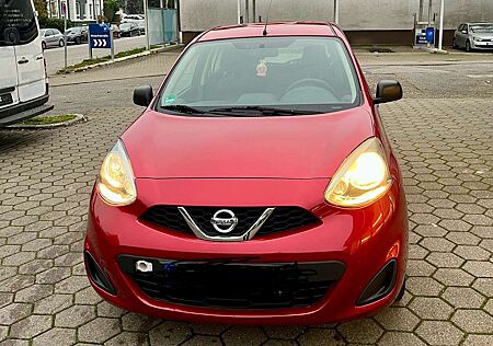 Nissan Micra 1.2 Acenta