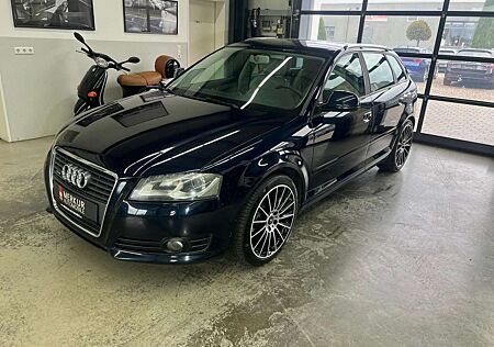 Audi A3 Sportb. 1.8 TFSI Ambition quatt.+Leder+Xenon