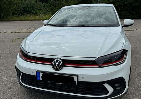 VW Polo GTI Volkswagen 2.0 TSI DSG