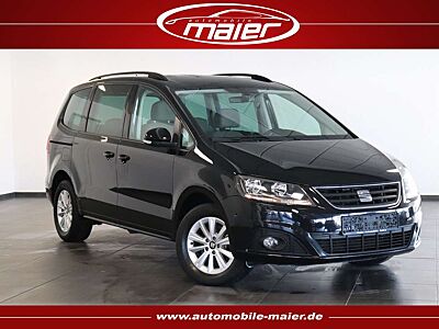 SEAT Alhambra 2.0 TDI DSG-Navi-Kam.-STDHZ-el.Türen-