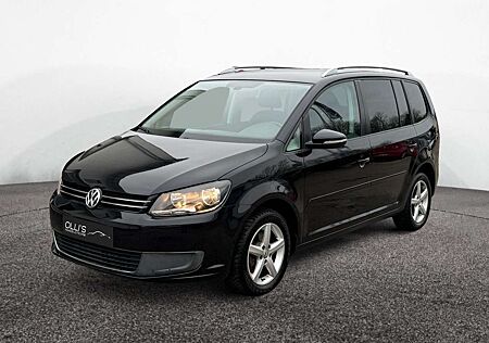 VW Touran Volkswagen Comfortline 1.4TSI Temp,ALS,7-Sitzer,AHK