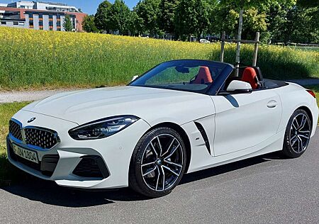 BMW Z4 Modell M Sport