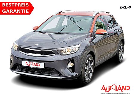 Kia Stonic 1.4 Spirit Navi Kamera Lenkradheizung DAB