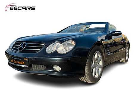 Mercedes-Benz SL 350 *1.Hd*Scheckheft*Bi-Xenon*Leder*