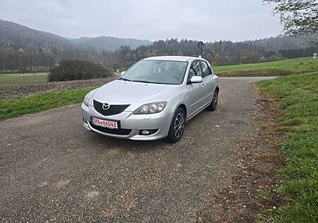 Mazda 3 Lim. 2.0 Sport Top, Xenon, Klima