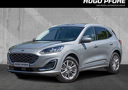 Ford Kuga Vignale KAM NAVI LEDER TEMP