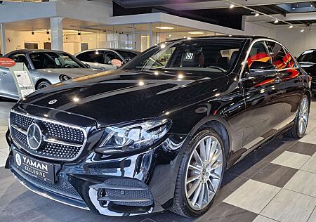 Mercedes-Benz E 400 4M AMG Designo*Airm*Massage*HUD*FAP+*StHzg