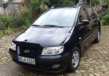 Hyundai Matrix 1.6 GLS
