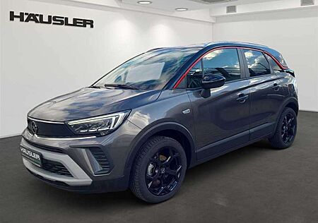 Opel Crossland X 1.2 GS Line Klima, Kamera, PDC vo+hi, Sitz+Lenkrad