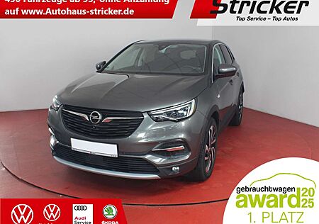 Opel Grandland X Dynamic 1.2 Turbo TÜV bis 07/27 Kmaera Navi