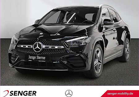 Mercedes-Benz GLA 200 AMG Rückfahrkamera Ambiente MBUX LED