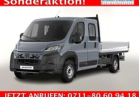 Fiat Ducato Pritsche DoKa 35 AT L4 7S AHK TechP Temp 132 kW...
