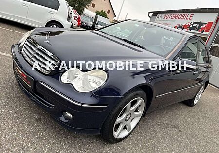 Mercedes-Benz C 180 Kompressor Lim. Elegance*TEMPOMAT*KLIMA*