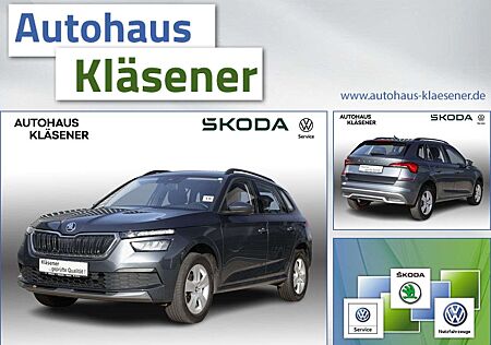 Skoda Kamiq Ambition 1.0TSI 81KW DSG LED PDC SHZ GRA LM