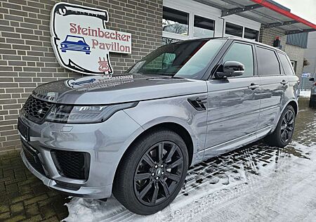 Land Rover Range Rover Sport HSE Dynamic AHK STHZG KAM LED