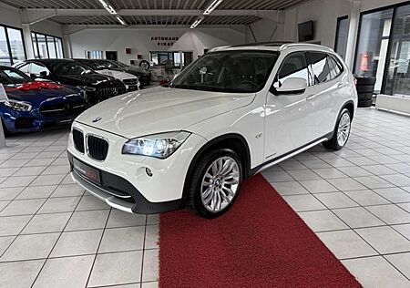 BMW X1 xDrive 20d X Line Leder+PanoramaSD+Kamera+Navi