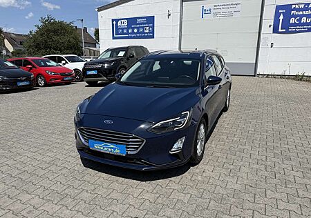 Ford Focus Titanium 2,0 TDCI Navi LED Kamera ACC PDC SHA AHK