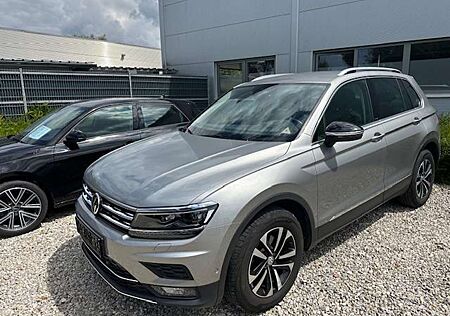 VW Tiguan Volkswagen 2.0 TDI IQ.Drive 4 Motion Start-Stopp 4Mo