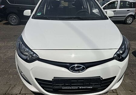 Hyundai i20 Classic