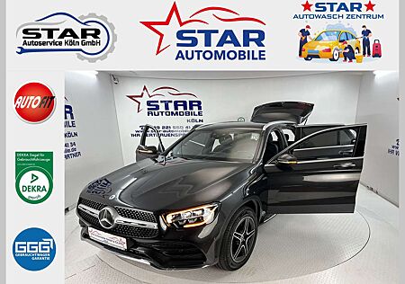 Mercedes-Benz GLC 300 AMG 4Matic*2,0-143KW*H-Up*360°*SH*TEMP*LED*6dT