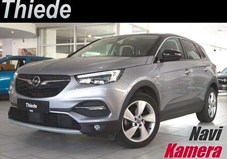 Opel Grandland X 1.2T INNOV. NAVI/LED/KAMERA/PANO.