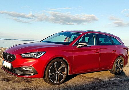 Seat Leon Sportstourer 1.5 eTSI ACT OPF DSG FR Plus