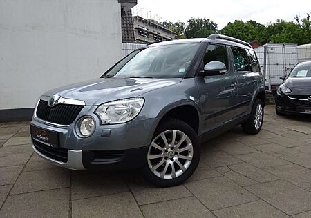 Skoda Yeti Ambition/Klimaautomatic/AHK/2-Hand