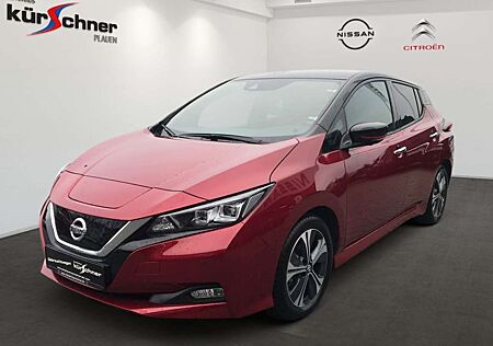 Nissan Leaf 40 kWh N-Connecta LED WINTER