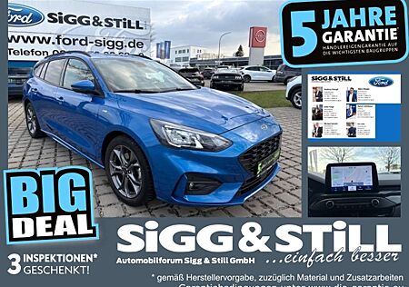Ford Focus Turnier 1.0 ST-Line AT LED*iACC*NAV*SHZ*CAM