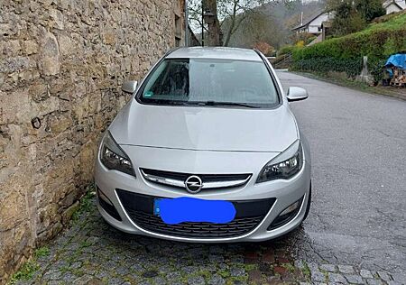 Opel Astra +1.6+CDTI+DPF+ecoFLEX+Sports+TourerStart/Stop