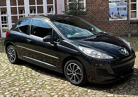 Peugeot 207 TÜV NEU + Allwetterreifen NEU - 95 VTi Tendance