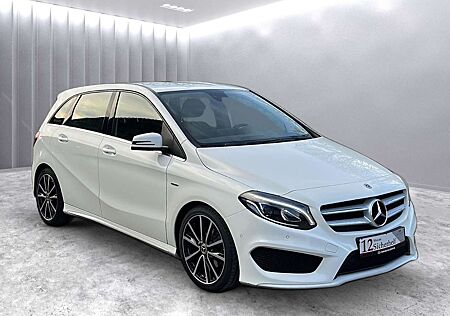 Mercedes-Benz B 220 B220d 4Matic AMG Edition *2HD/Navi/Lückenlos*