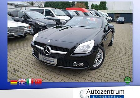 Mercedes-Benz SLK 200 BlueEFFICIENCY *LEDER*AIRSCARF*