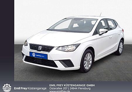 Seat Ibiza 1.0 TSI -Style- 5-Gang Klima/ GJR/ ZV