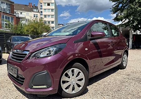 Peugeot 108 Active 1.0 5-TÜRIG/KLIMA/SERVO/LED/TÜV-NEU