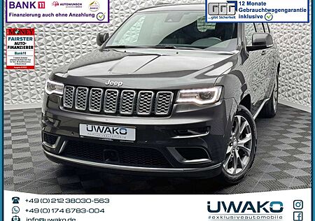 Jeep Grand Cherokee SUMMIT/KEYL/LUFT/H&K/PANO/ACC/AHK