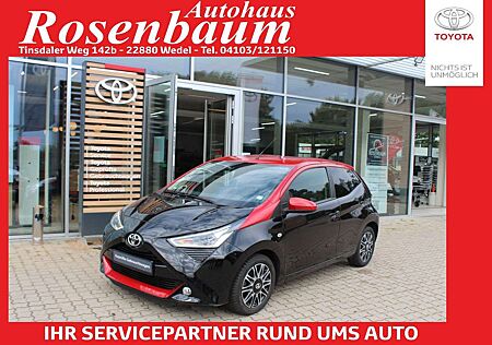 Toyota Others Aygo x-clusiv Automatik*KAMERA*GJR*KLIMA*SHZ*E6