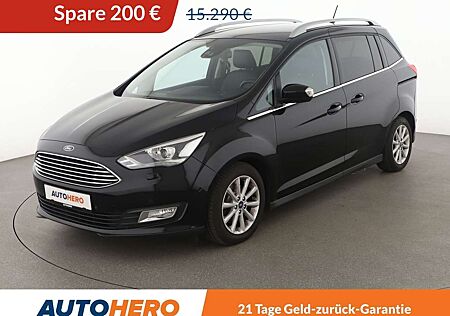 Ford Grand C-Max 2.0 TDCi Titanium*XENON*NAVI*TEMPO*PDC*CAM*SHZ*