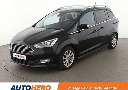 Ford Grand C-Max 2.0 TDCi Titanium*XENON*NAVI*TEMPO*PDC*CAM*SHZ*