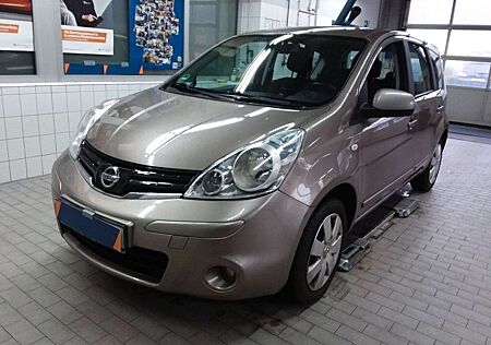 Nissan Note 1,6l Klima TÜV NEU !