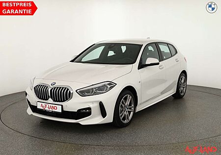 BMW 118i 118 M Sport LED Navi Sitzheizung Tempomat PDC