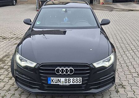 Audi A6 Avant 2.0 TDI DPF multitronic