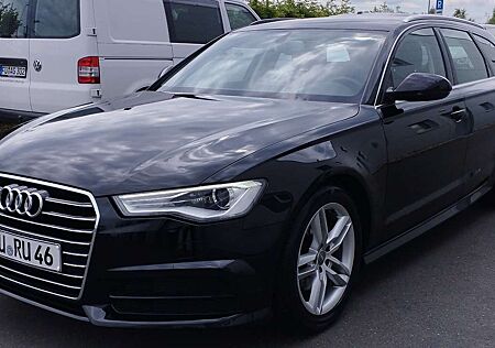 Audi A6 Avant 2.0 TDI ultra