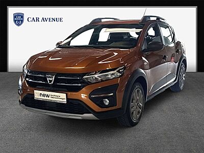 Dacia Sandero III Stepway Essential +Klima+Soundsystem DAB Temp